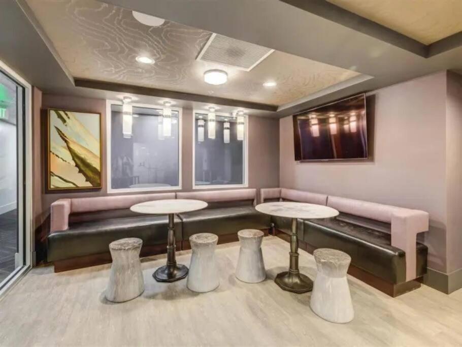 Luxurious Retreat In Slc Daire Salt Lake City Dış mekan fotoğraf