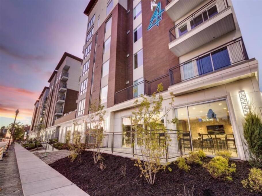 Luxurious Retreat In Slc Daire Salt Lake City Dış mekan fotoğraf