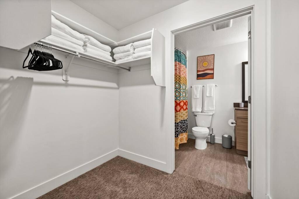 Luxurious Retreat In Slc Daire Salt Lake City Dış mekan fotoğraf
