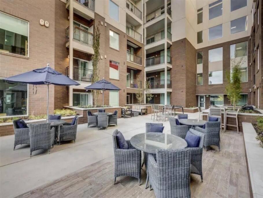 Luxurious Retreat In Slc Daire Salt Lake City Dış mekan fotoğraf