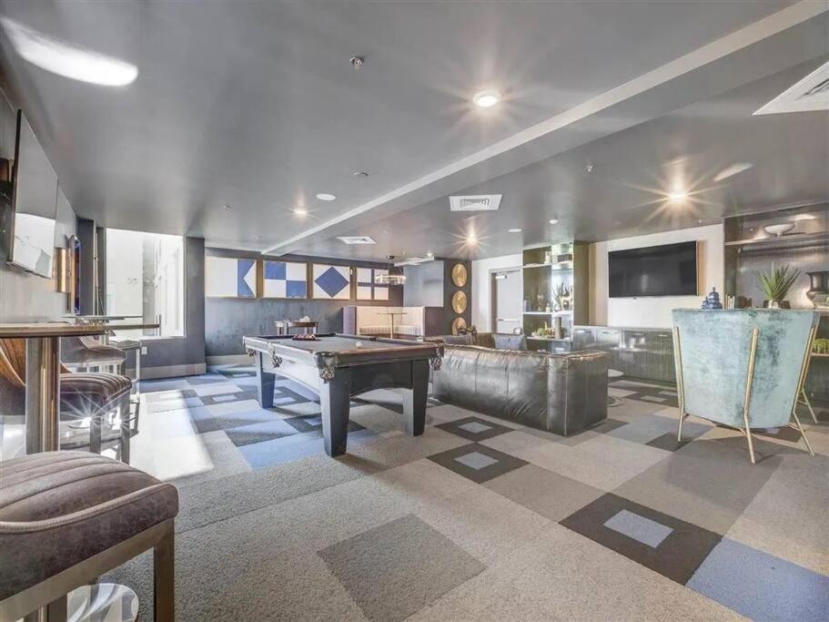 Luxurious Retreat In Slc Daire Salt Lake City Dış mekan fotoğraf