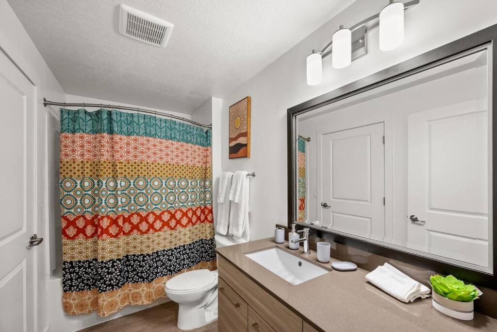 Luxurious Retreat In Slc Daire Salt Lake City Dış mekan fotoğraf