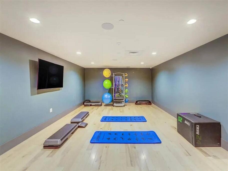 Luxurious Retreat In Slc Daire Salt Lake City Dış mekan fotoğraf