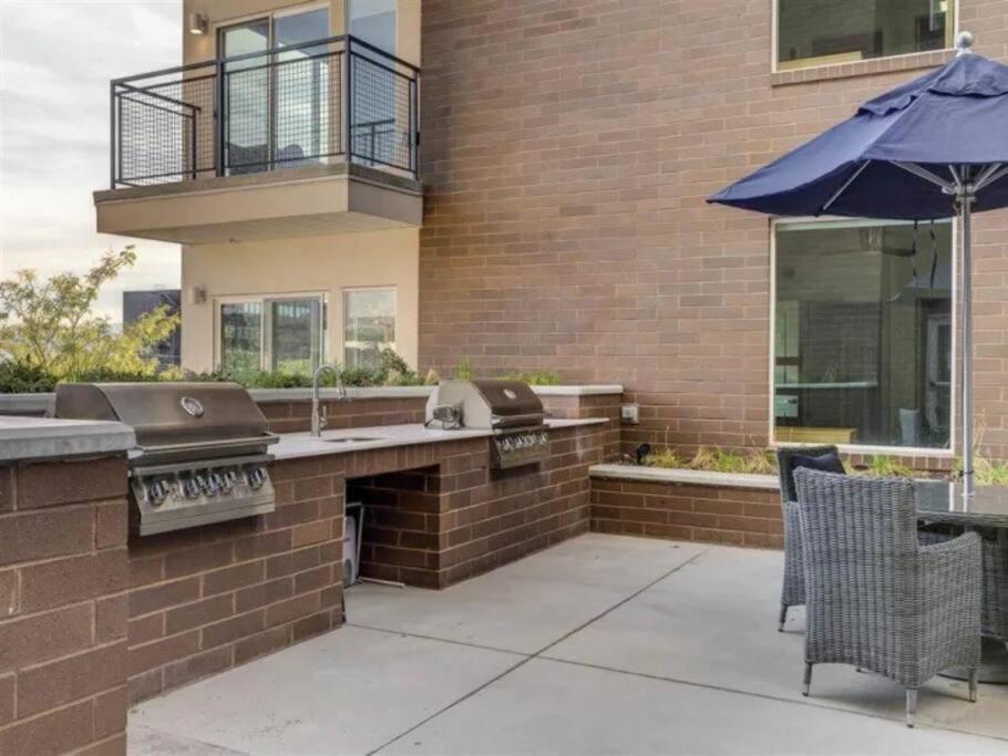 Luxurious Retreat In Slc Daire Salt Lake City Dış mekan fotoğraf